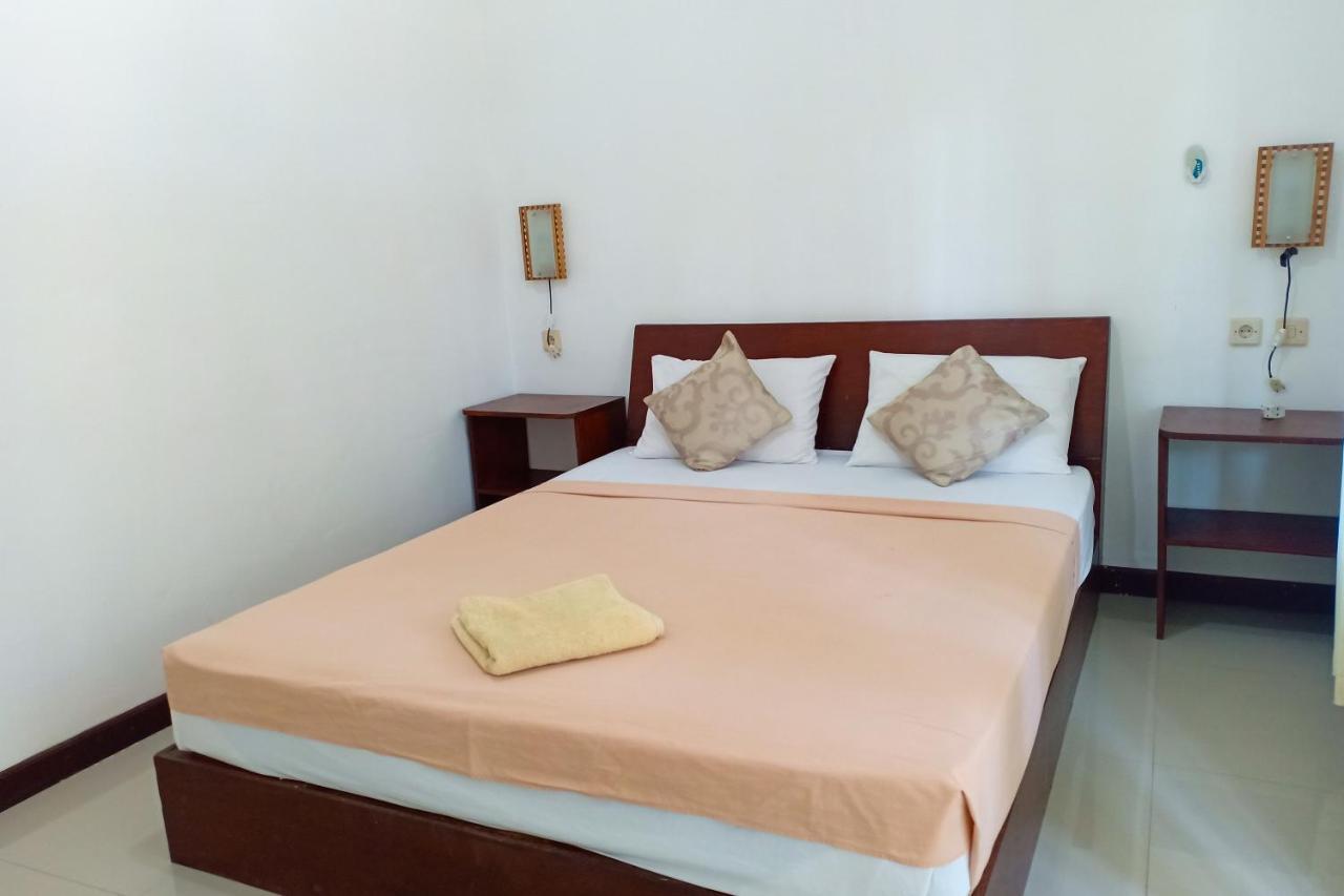 Oyo 1523 Gili Life Homestay 吉利特拉旺安 外观 照片