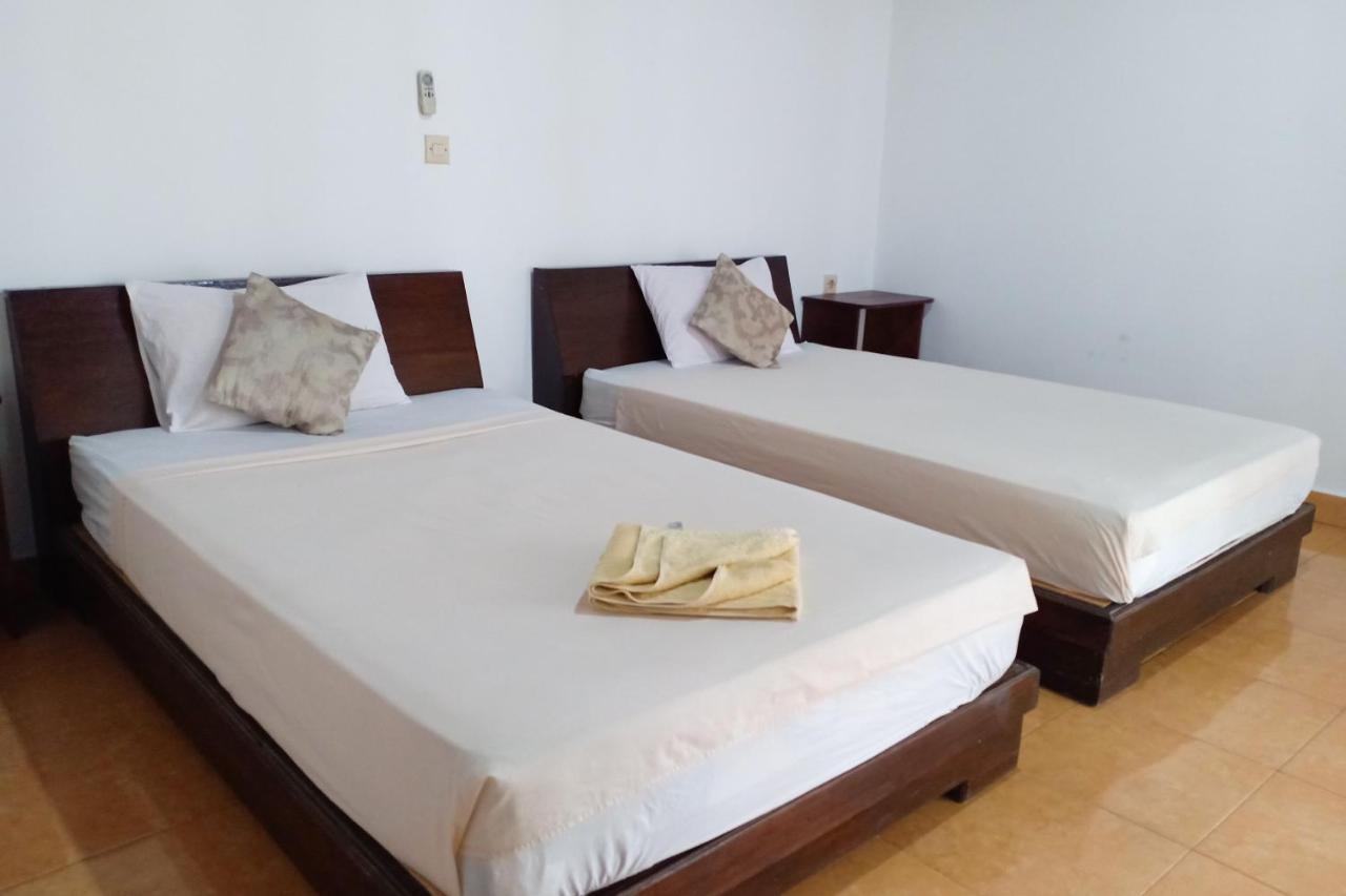 Oyo 1523 Gili Life Homestay 吉利特拉旺安 外观 照片